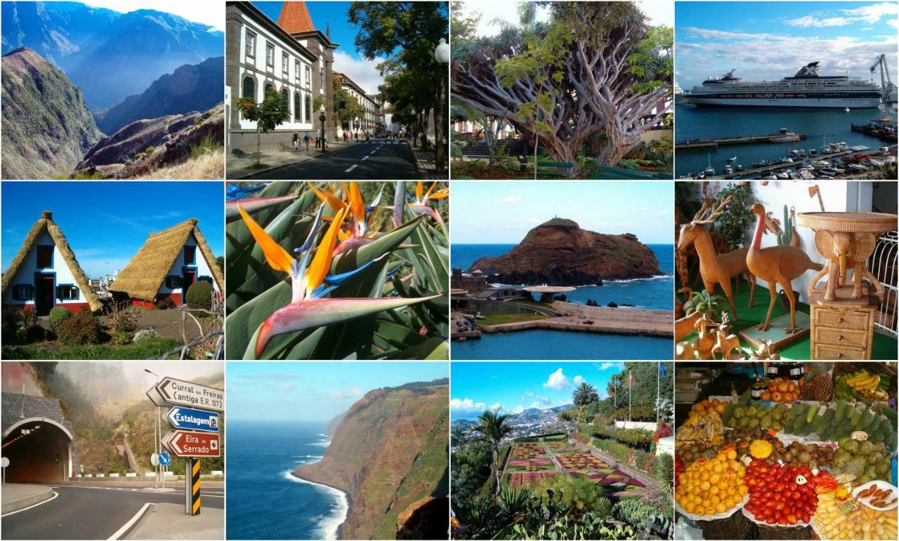 Migs'Place Arco da Calheta  Eksteriør bilde